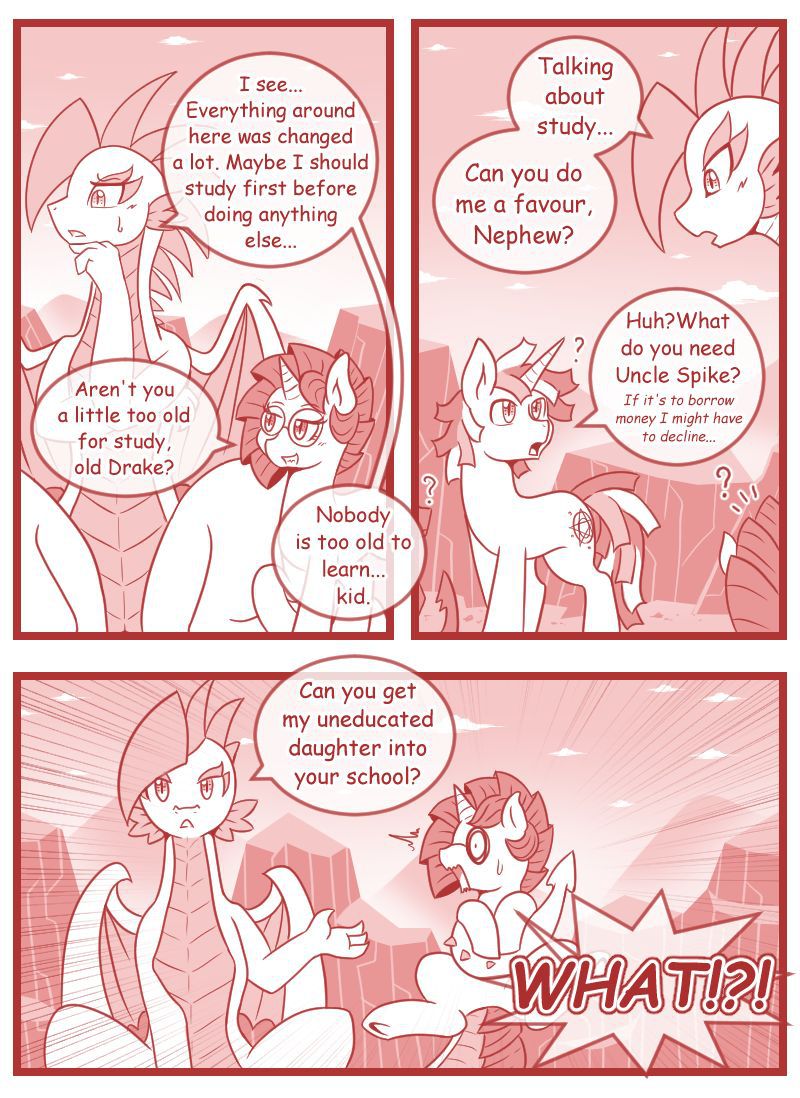 [Vavacung] Chaos Future (My Little Pony: Friendship is Magic) [Ongoing] 111