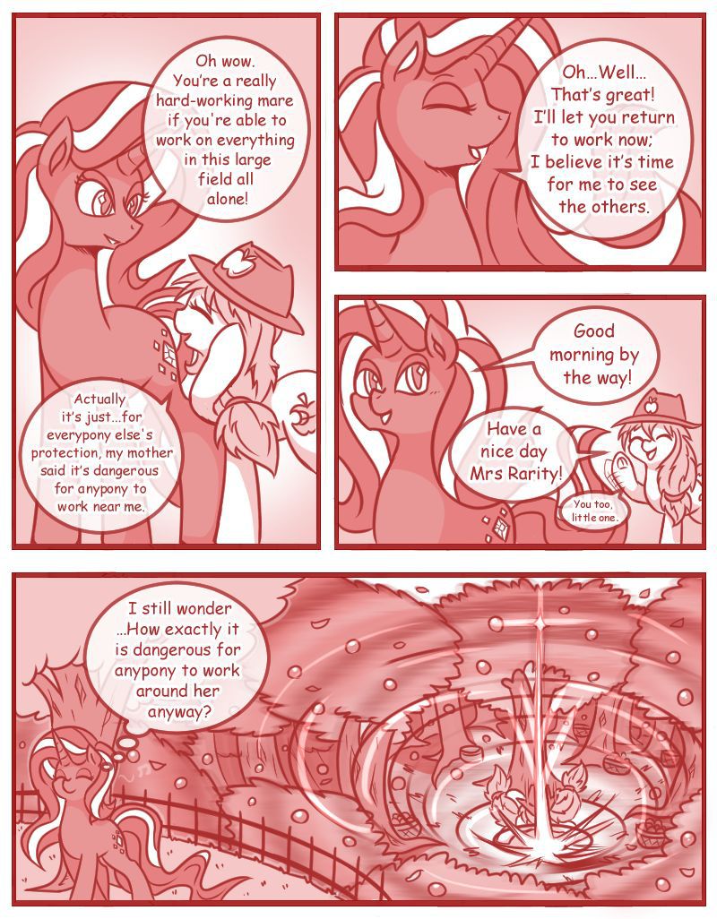 [Vavacung] Chaos Future (My Little Pony: Friendship is Magic) [Ongoing] 12