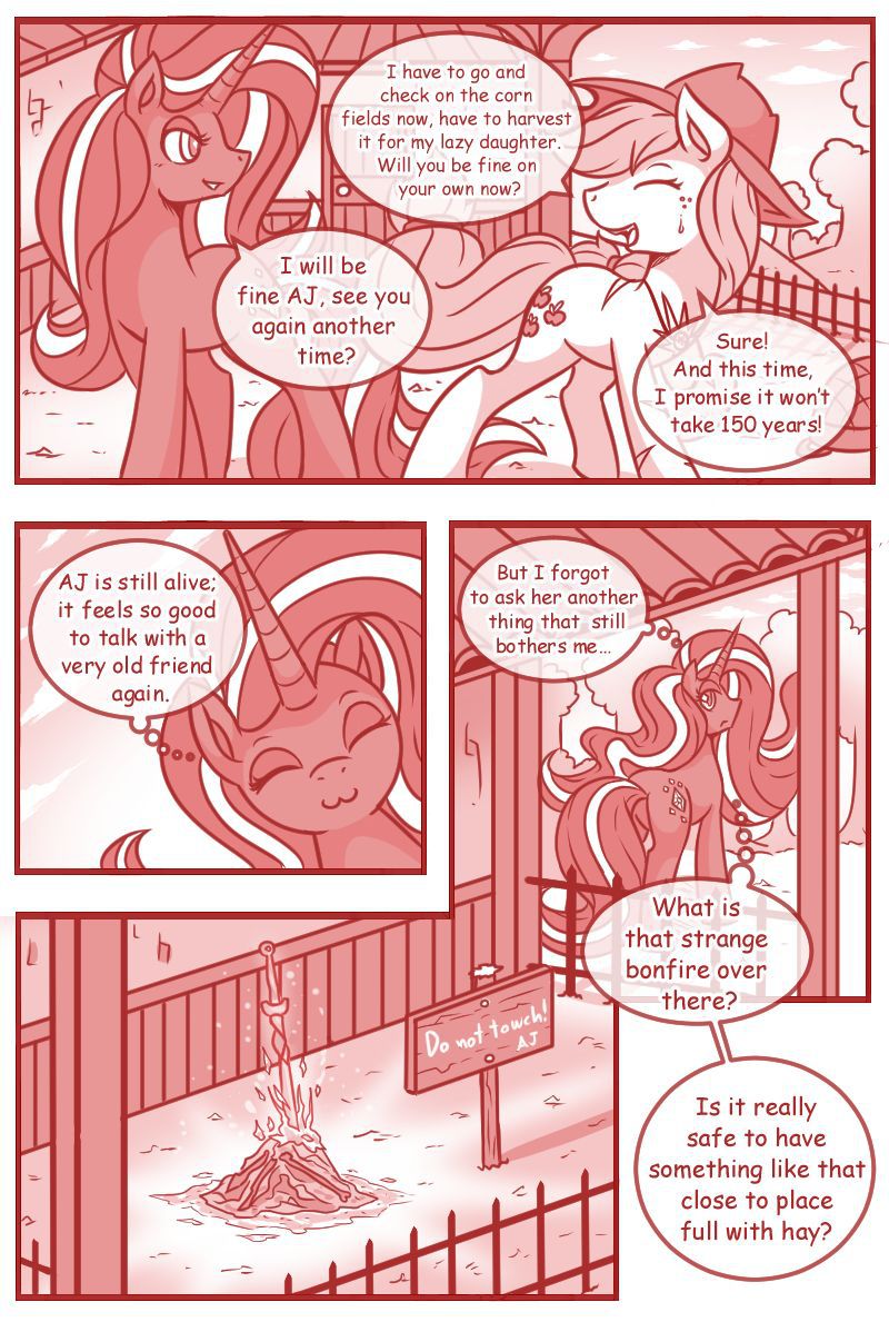 [Vavacung] Chaos Future (My Little Pony: Friendship is Magic) [Ongoing] 21