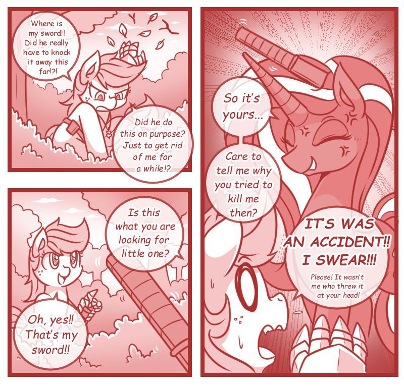 [Vavacung] Chaos Future (My Little Pony: Friendship is Magic) [Ongoing] 23