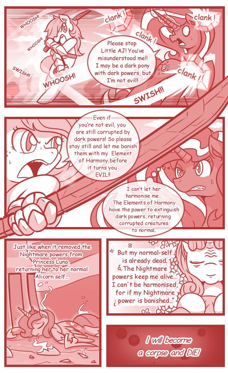 [Vavacung] Chaos Future (My Little Pony: Friendship is Magic) [Ongoing] 26
