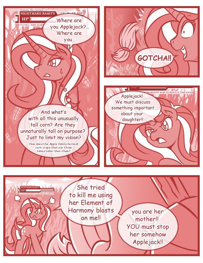 [Vavacung] Chaos Future (My Little Pony: Friendship is Magic) [Ongoing] 29
