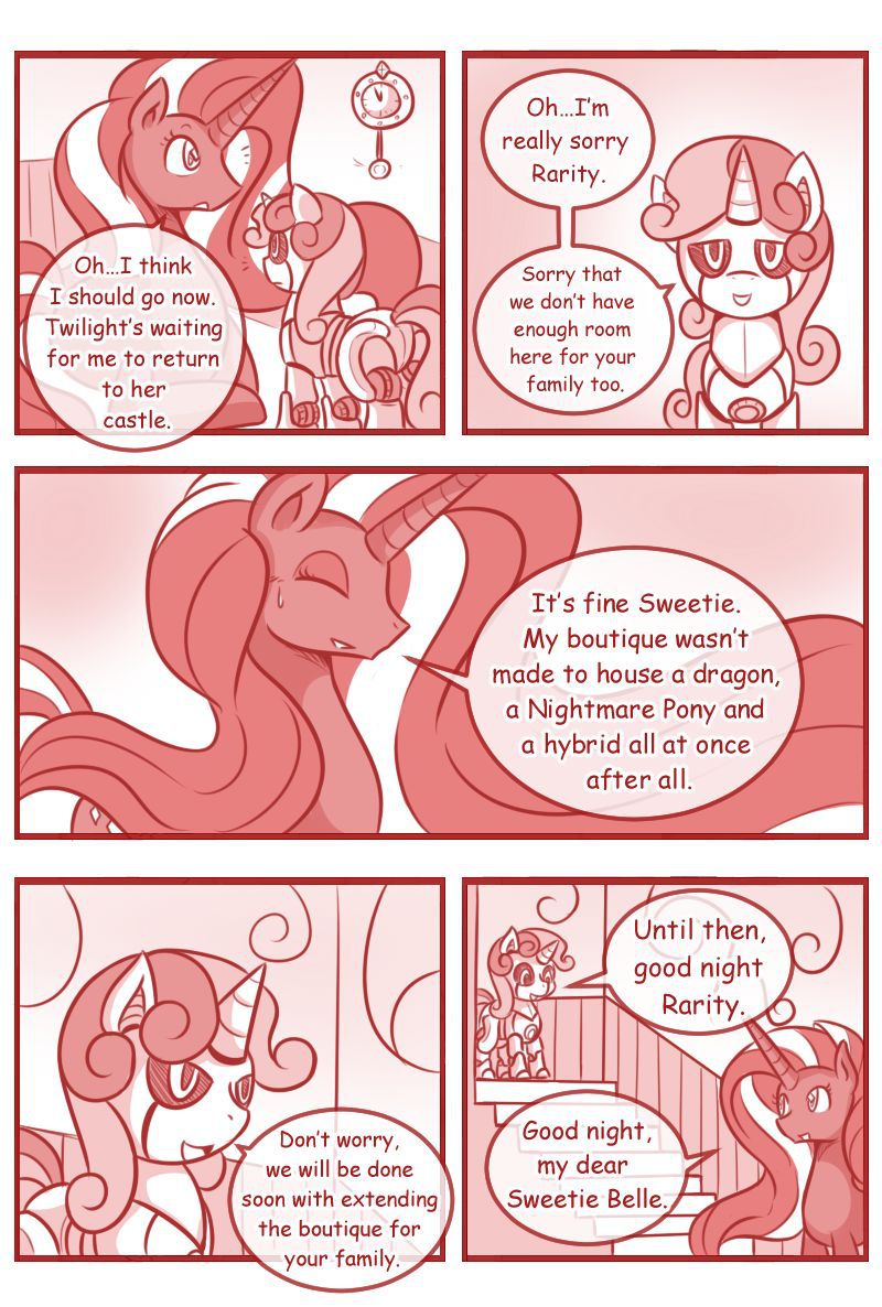 [Vavacung] Chaos Future (My Little Pony: Friendship is Magic) [Ongoing] 3