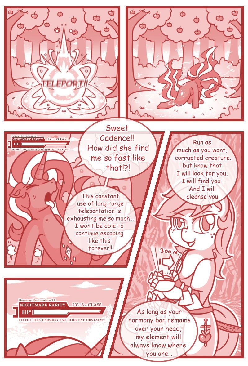 [Vavacung] Chaos Future (My Little Pony: Friendship is Magic) [Ongoing] 31