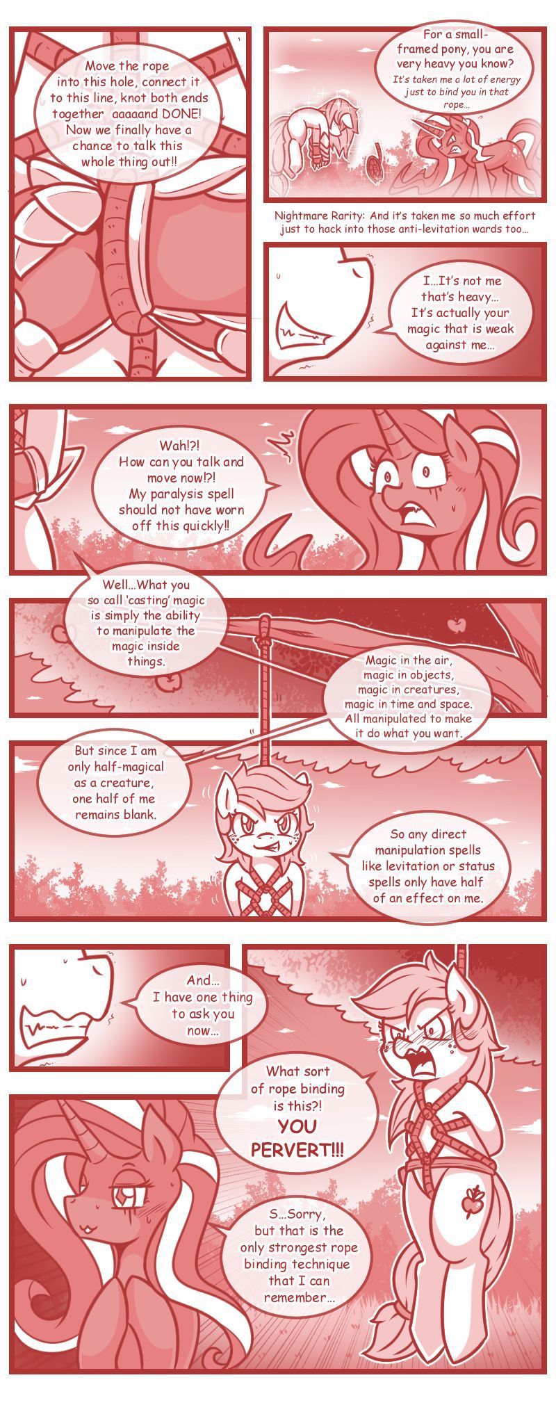 [Vavacung] Chaos Future (My Little Pony: Friendship is Magic) [Ongoing] 42