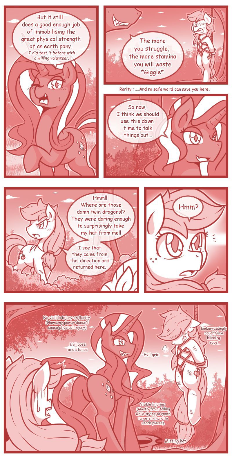 [Vavacung] Chaos Future (My Little Pony: Friendship is Magic) [Ongoing] 43