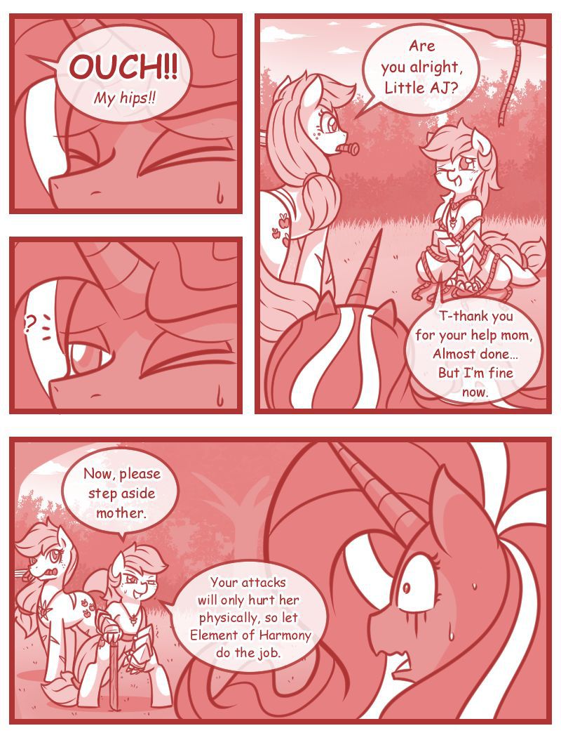 [Vavacung] Chaos Future (My Little Pony: Friendship is Magic) [Ongoing] 46