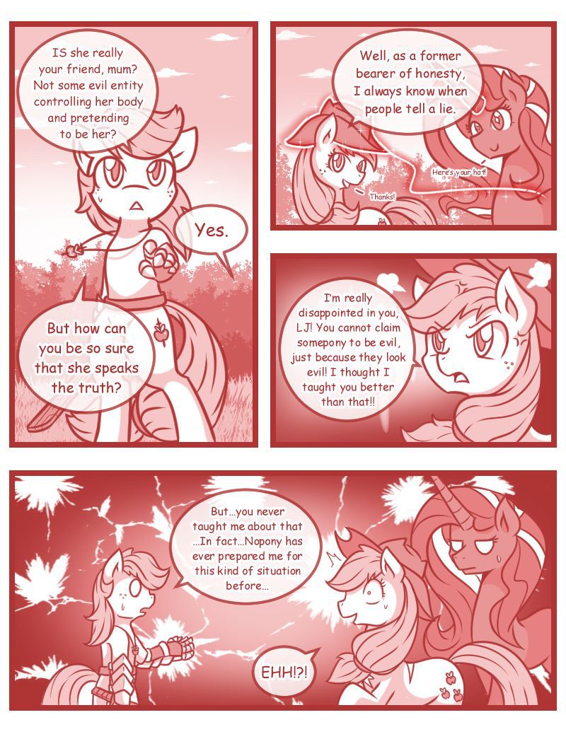 [Vavacung] Chaos Future (My Little Pony: Friendship is Magic) [Ongoing] 48