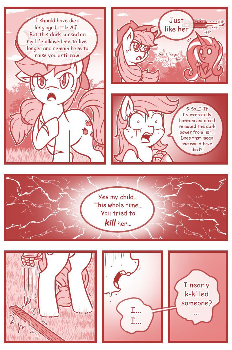 [Vavacung] Chaos Future (My Little Pony: Friendship is Magic) [Ongoing] 53