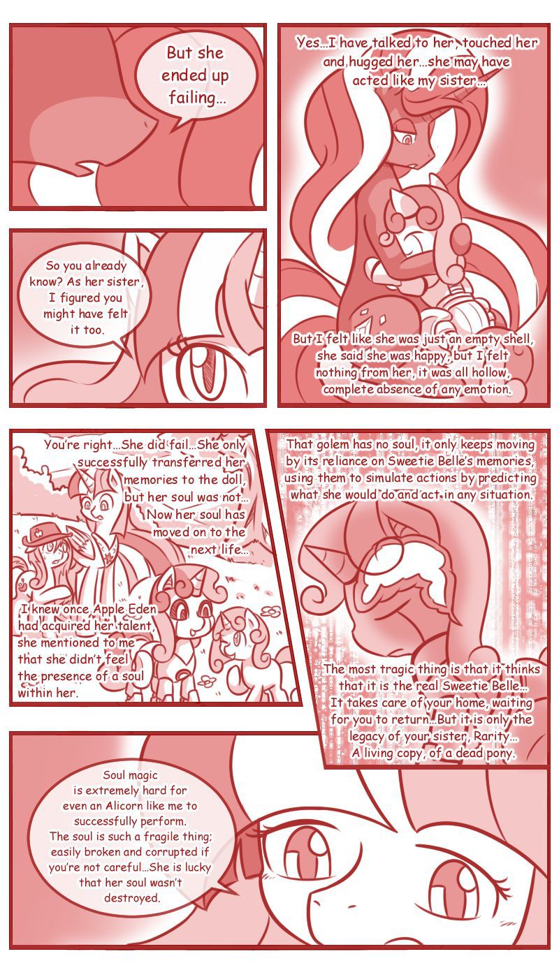 [Vavacung] Chaos Future (My Little Pony: Friendship is Magic) [Ongoing] 6