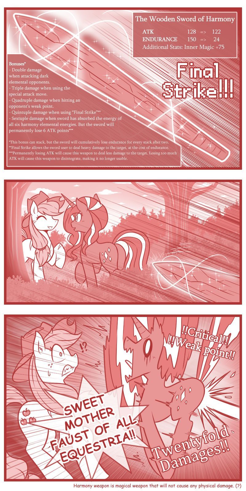 [Vavacung] Chaos Future (My Little Pony: Friendship is Magic) [Ongoing] 66