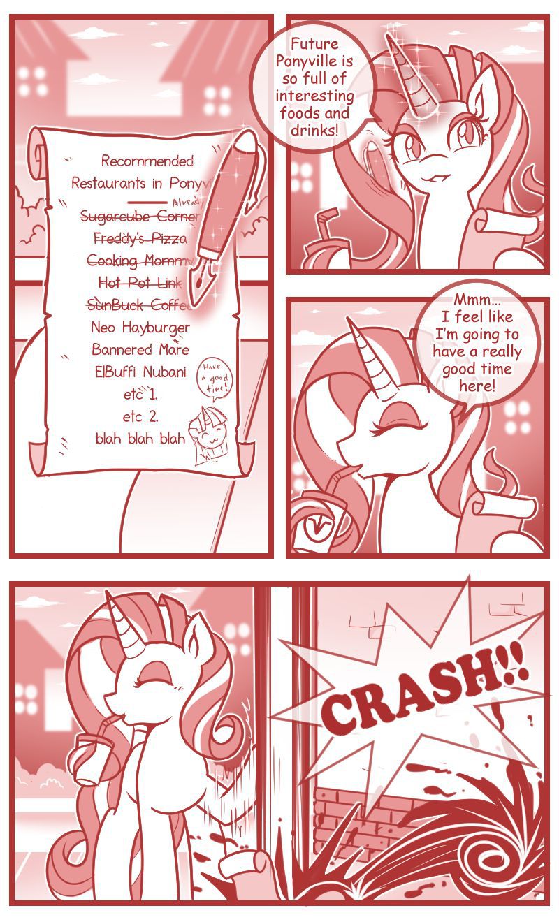 [Vavacung] Chaos Future (My Little Pony: Friendship is Magic) [Ongoing] 77