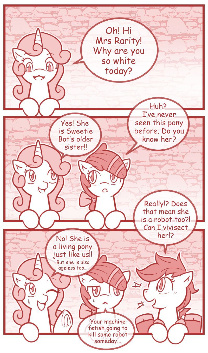 [Vavacung] Chaos Future (My Little Pony: Friendship is Magic) [Ongoing] 79