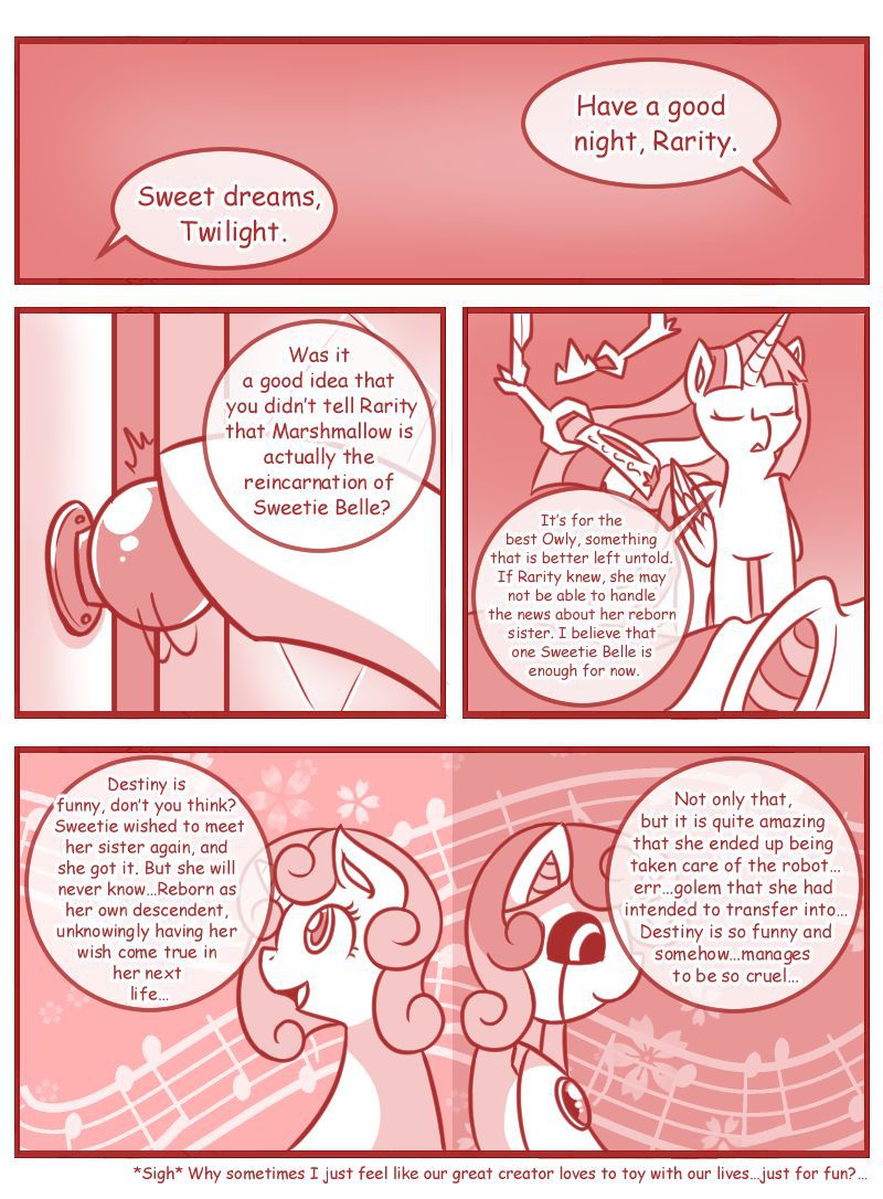 [Vavacung] Chaos Future (My Little Pony: Friendship is Magic) [Ongoing] 8