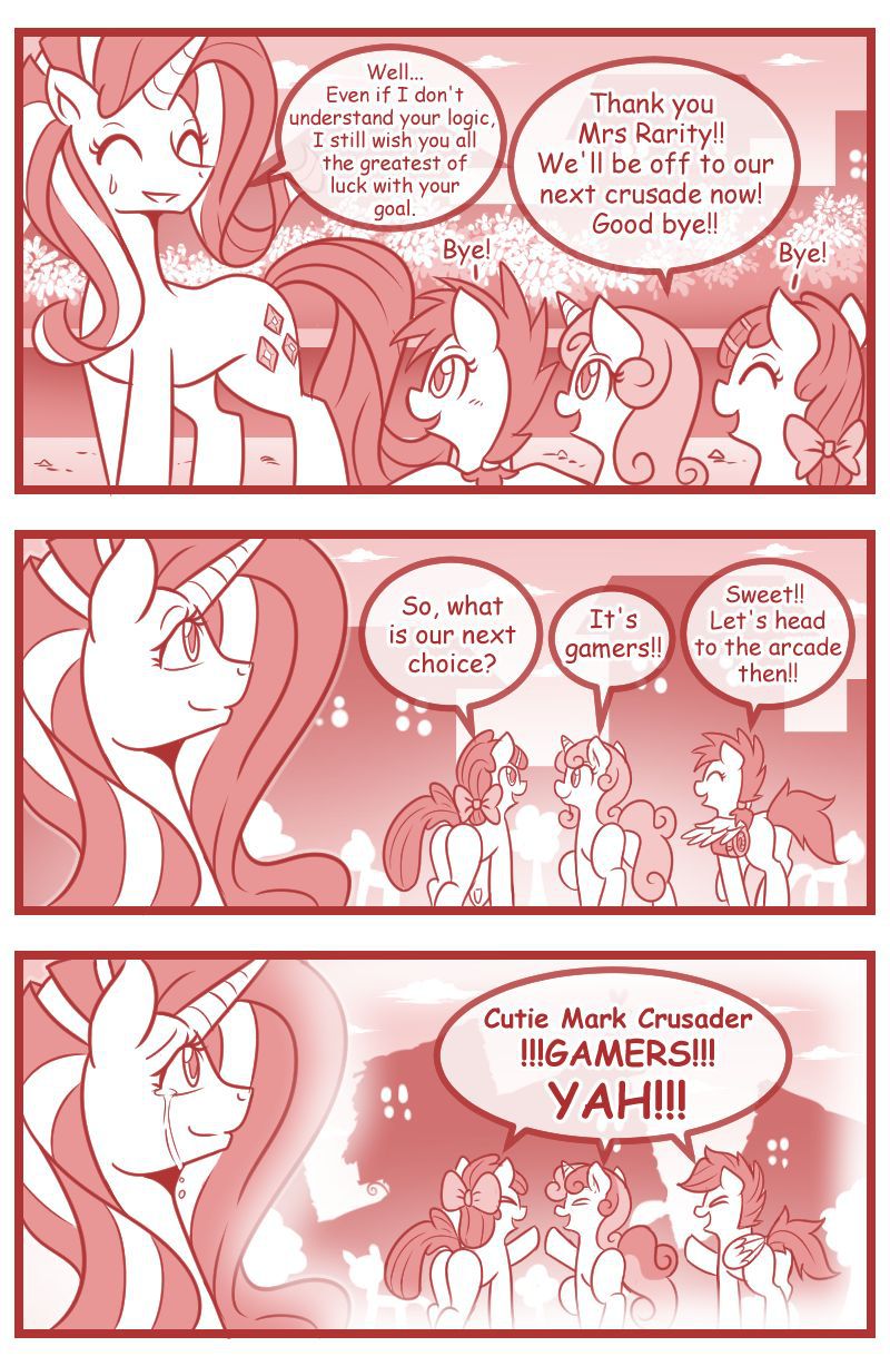 [Vavacung] Chaos Future (My Little Pony: Friendship is Magic) [Ongoing] 83