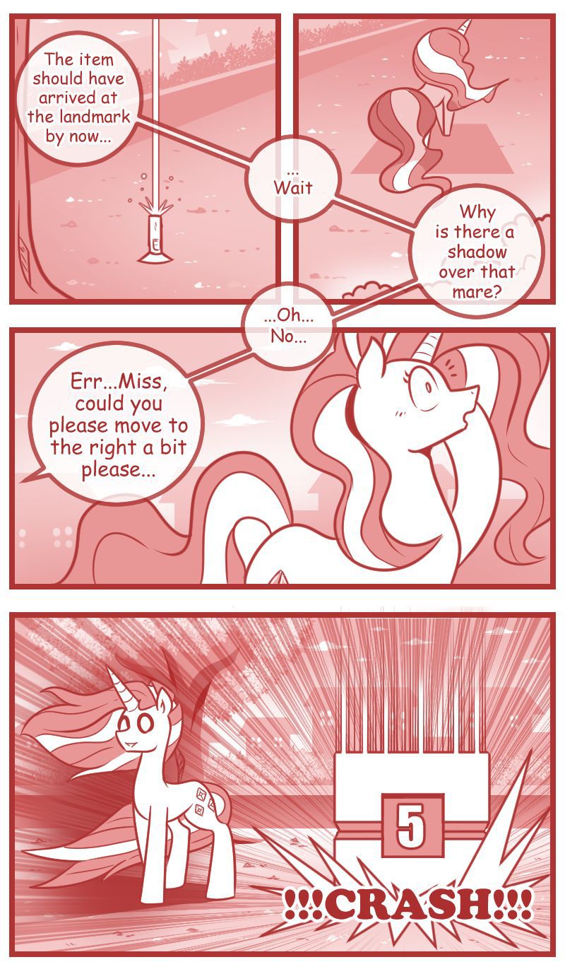 [Vavacung] Chaos Future (My Little Pony: Friendship is Magic) [Ongoing] 88