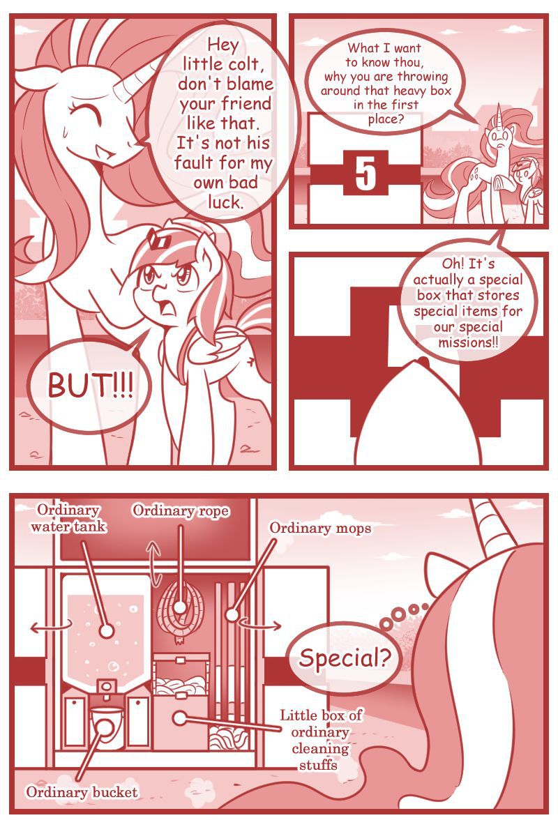 [Vavacung] Chaos Future (My Little Pony: Friendship is Magic) [Ongoing] 91