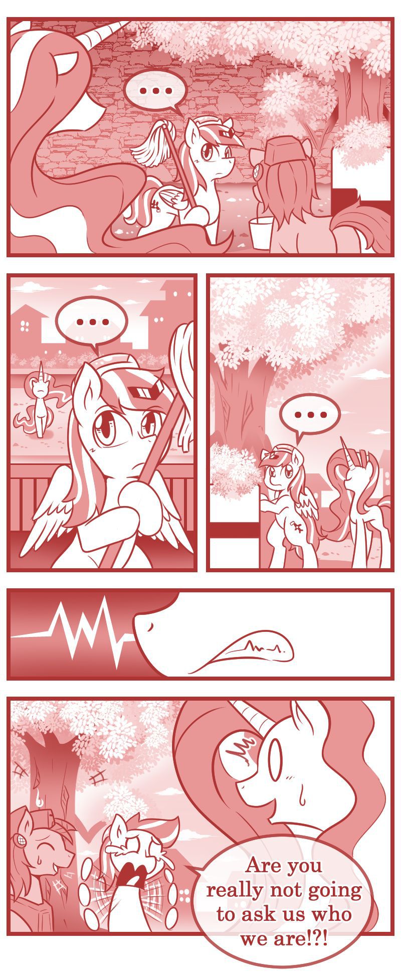 [Vavacung] Chaos Future (My Little Pony: Friendship is Magic) [Ongoing] 92