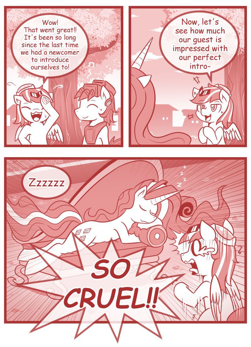 [Vavacung] Chaos Future (My Little Pony: Friendship is Magic) [Ongoing] 94