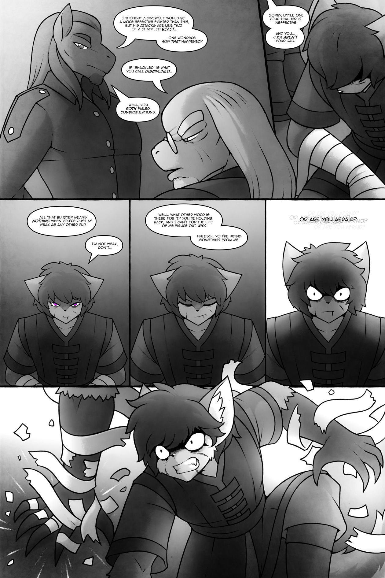 [MarikAzemus] Death's Metal (Ongoing) 15