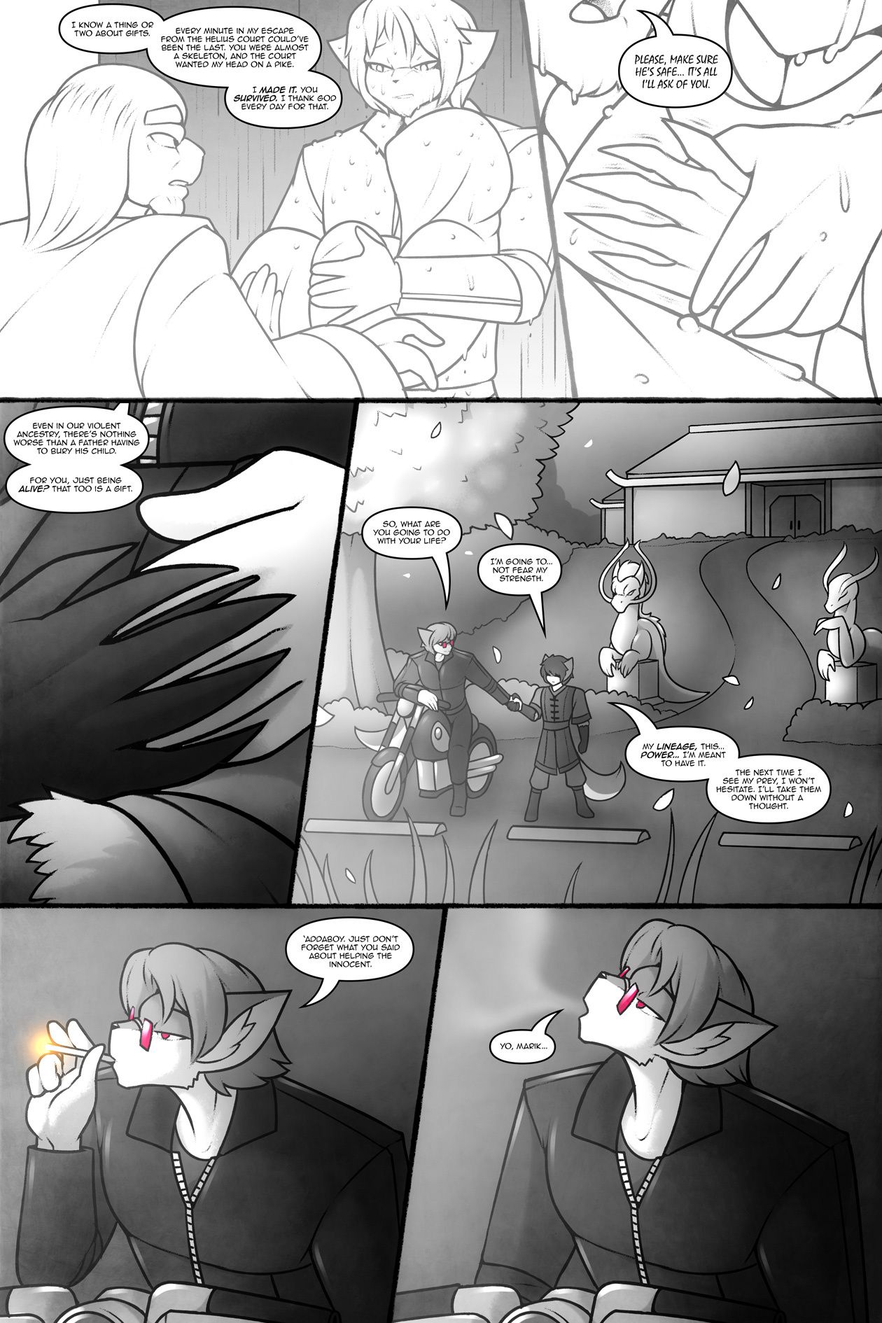 [MarikAzemus] Death's Metal (Ongoing) 20