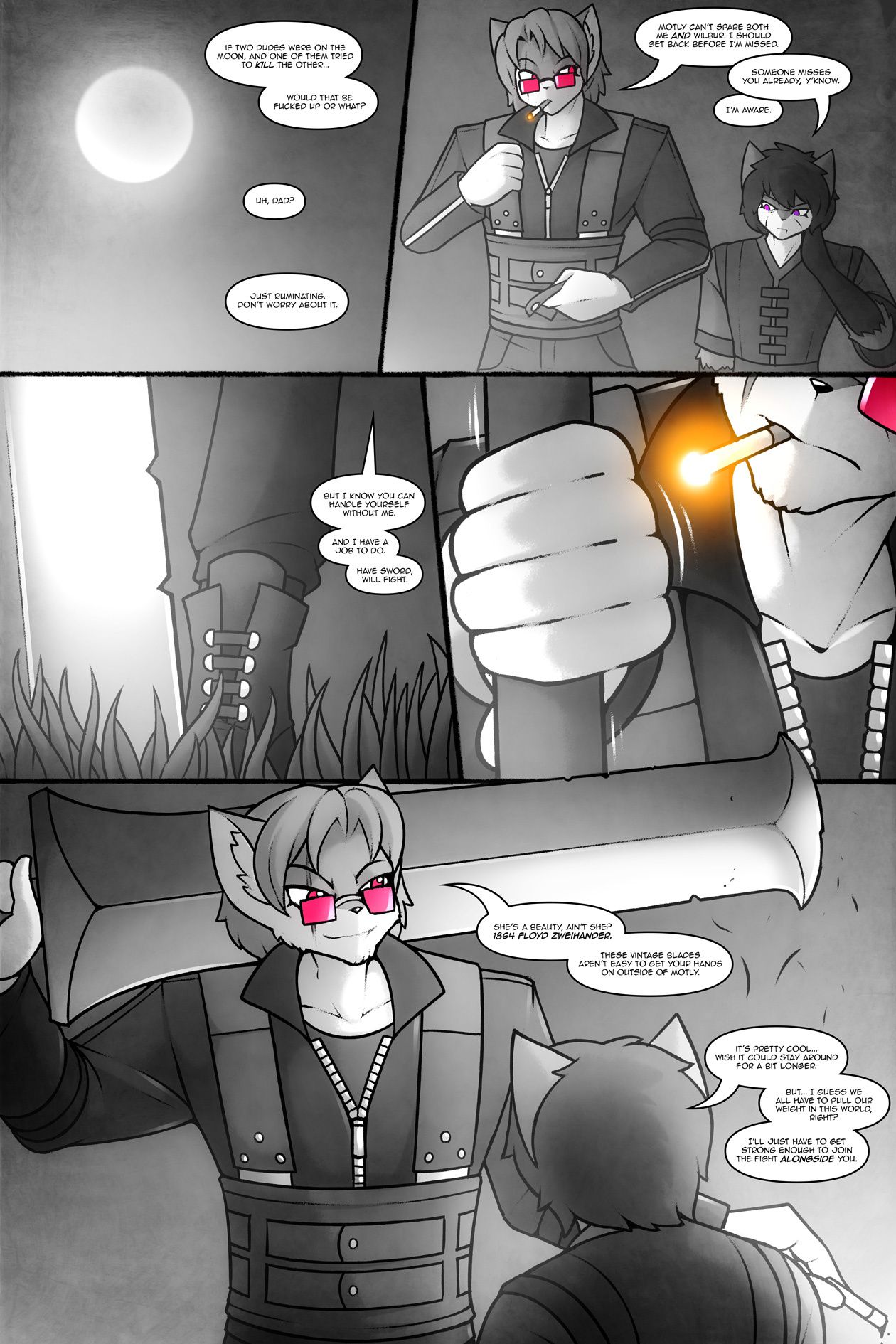 [MarikAzemus] Death's Metal (Ongoing) 21