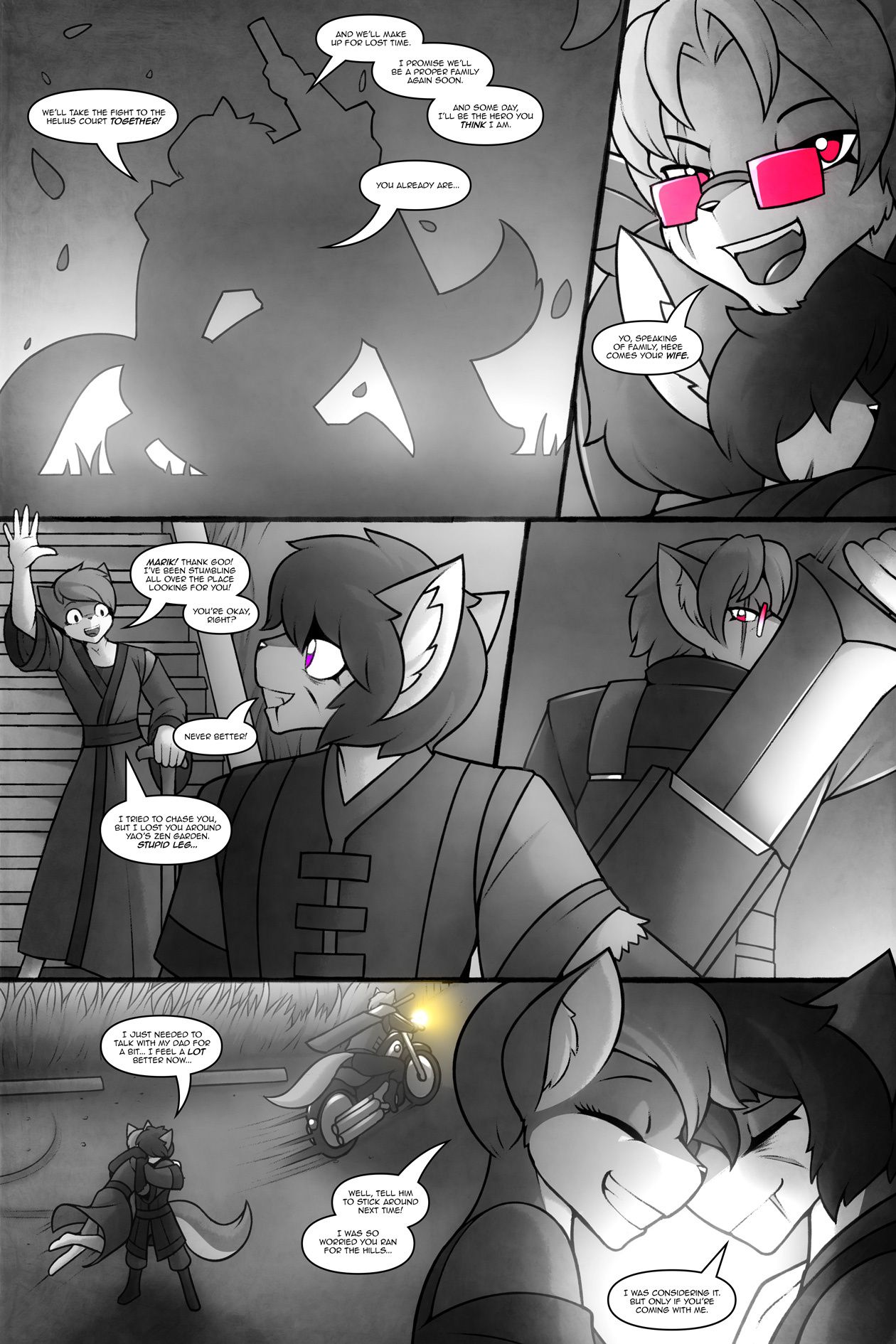 [MarikAzemus] Death's Metal (Ongoing) 22