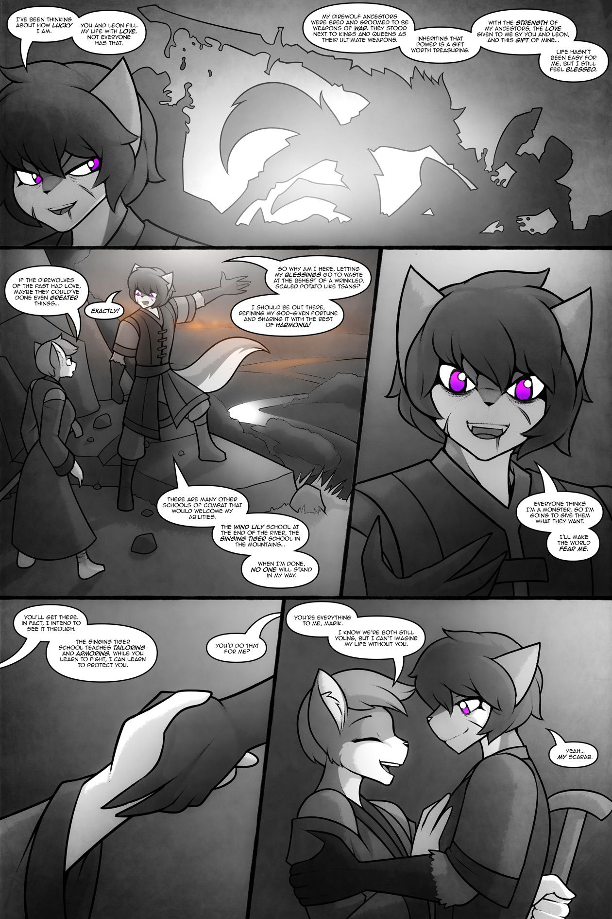 [MarikAzemus] Death's Metal (Ongoing) 23