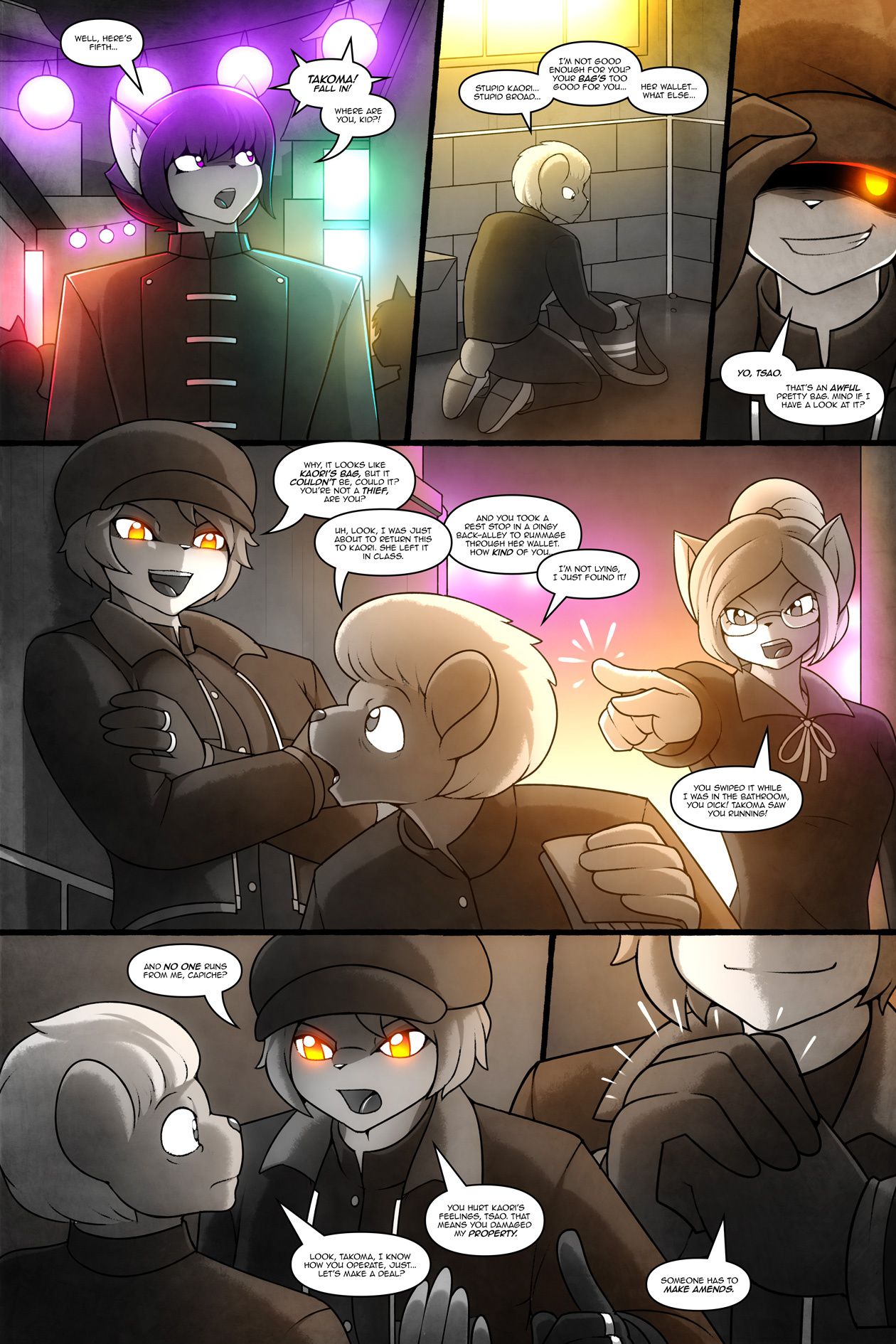 [MarikAzemus] Death's Metal (Ongoing) 28