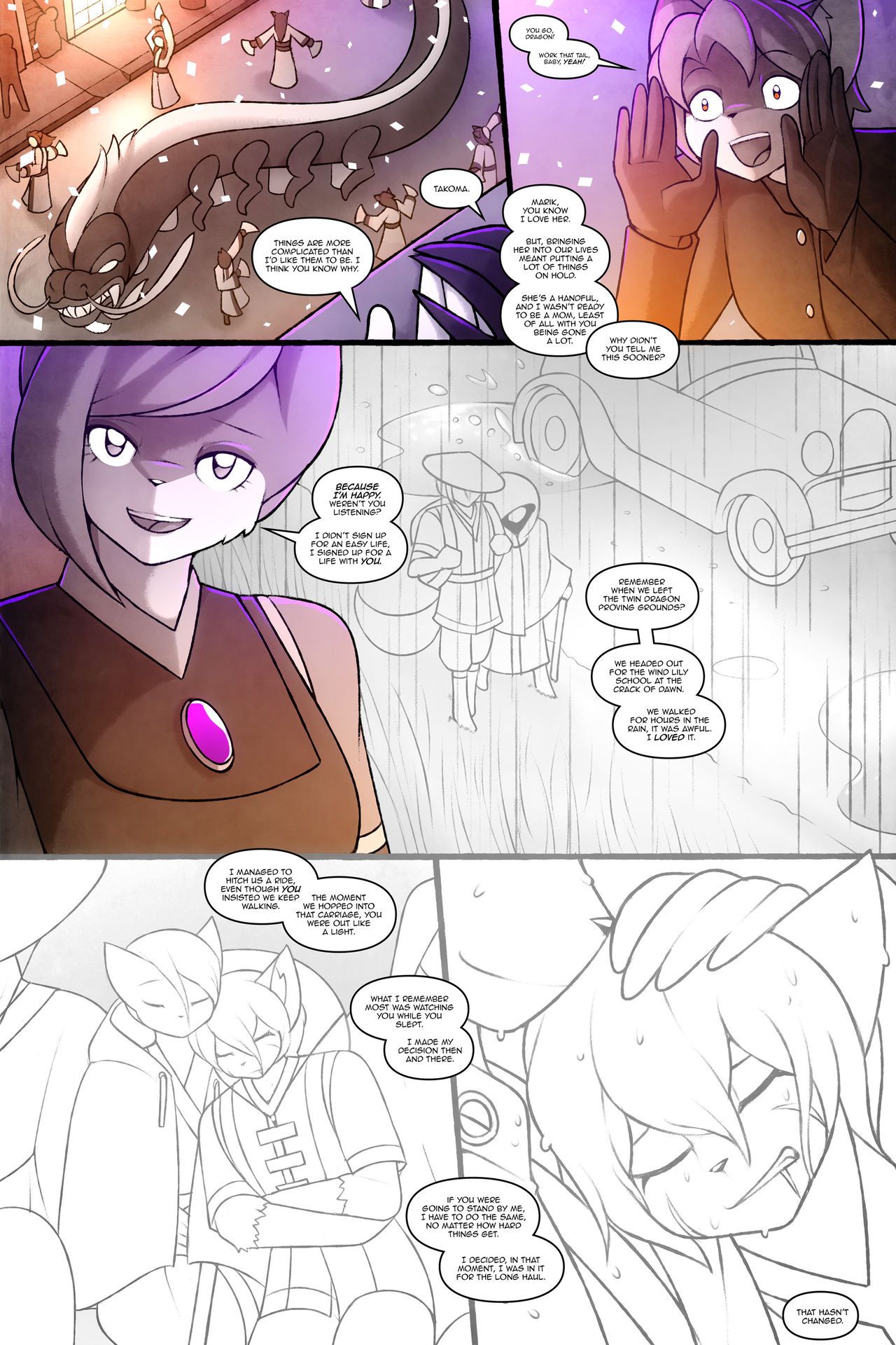 [MarikAzemus] Death's Metal (Ongoing) 35