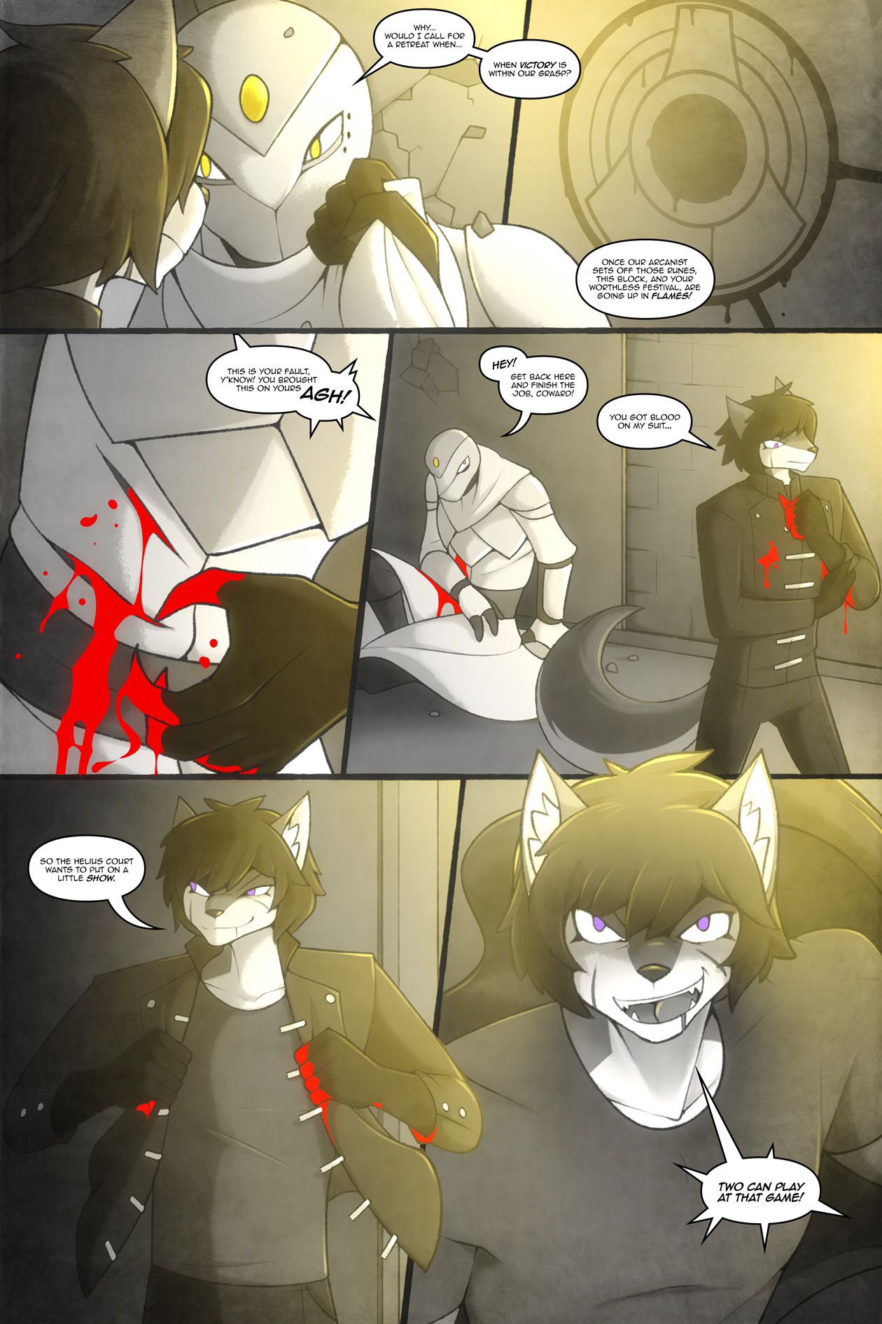 [MarikAzemus] Death's Metal (Ongoing) 41