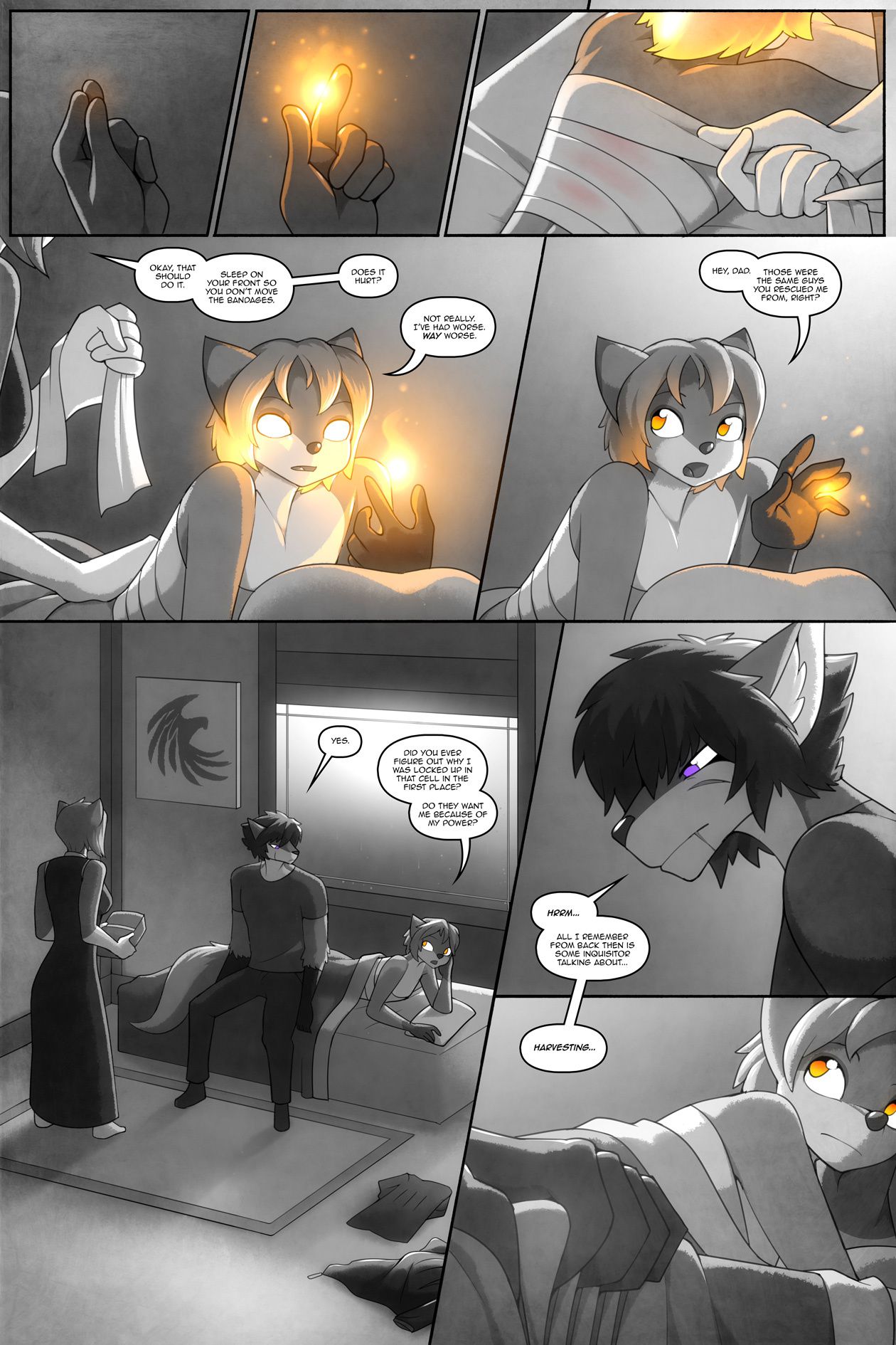 [MarikAzemus] Death's Metal (Ongoing) 55