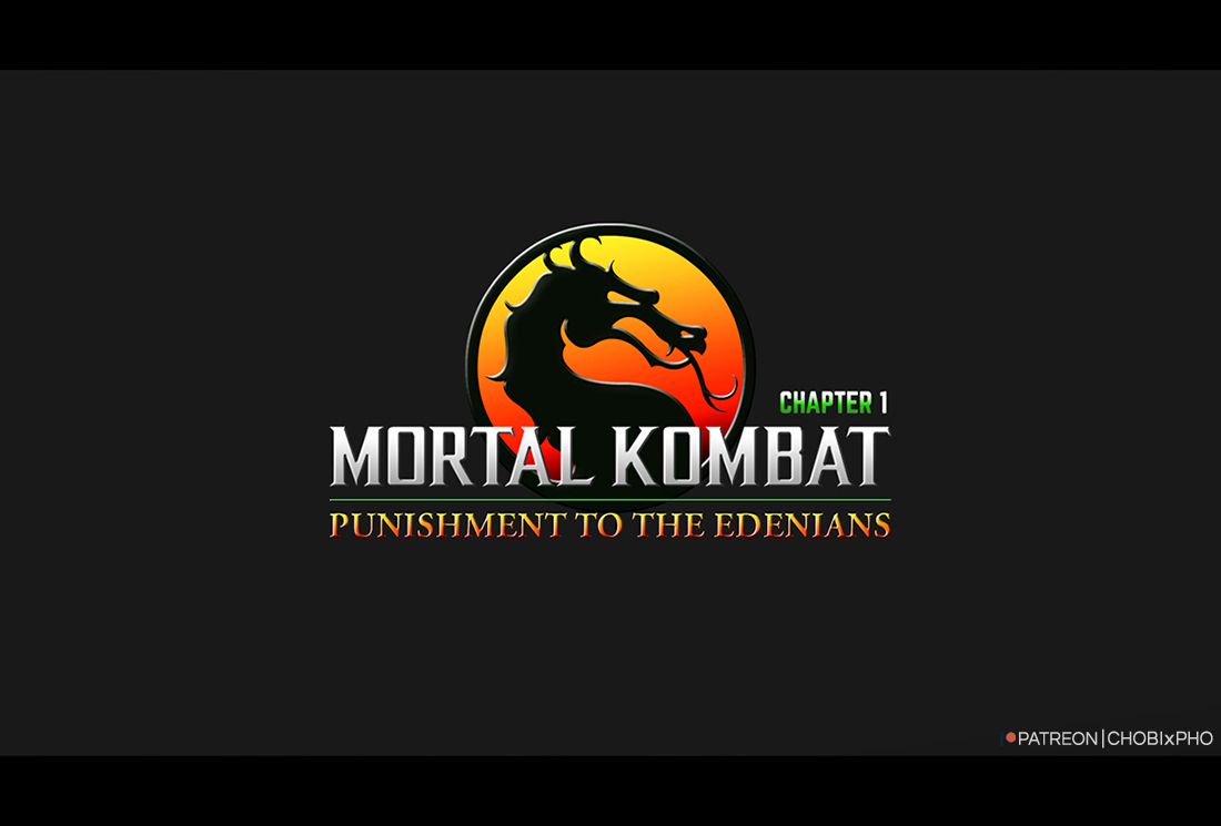 MORTAL KOMBAT / PUNISHMENT TO THE EDENIANS [CHOBIxPHO] モータルコンバット 2