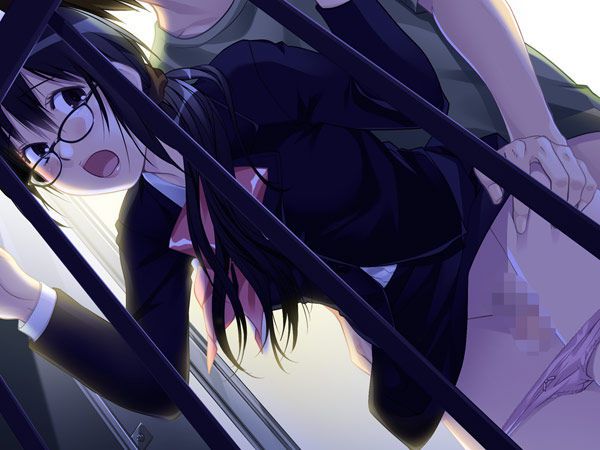 [Secondary erotic image] I will take a skin off! ~ The Passion of the rookie edit Marika ~ 4