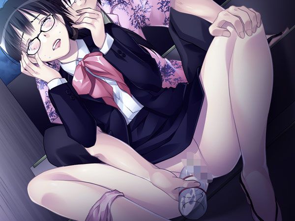 [Secondary erotic image] I will take a skin off! ~ The Passion of the rookie edit Marika ~ 5