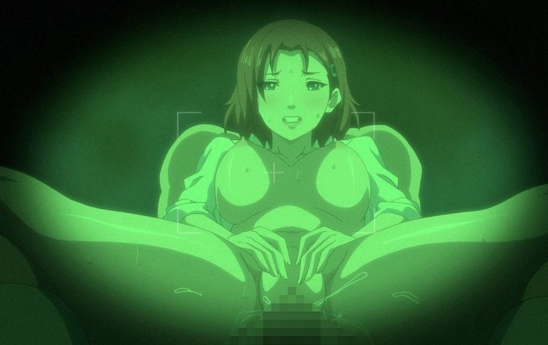 OVA Conception Island # 2 "Your Master's... My erotic-bullet ◆] 11