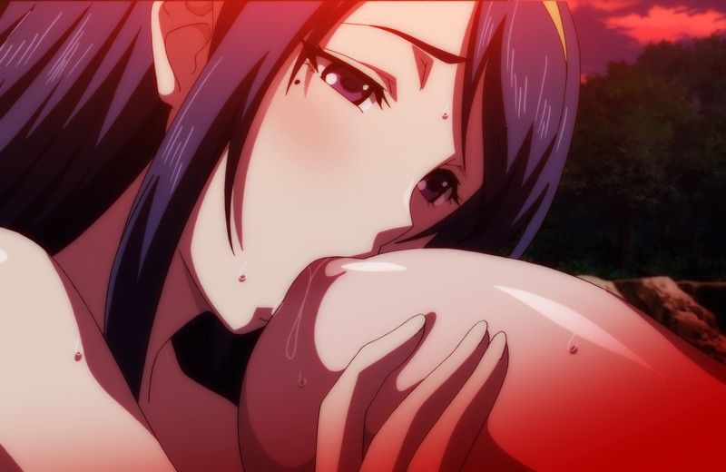 OVA Conception Island # 2 "Your Master's... My erotic-bullet ◆] 16