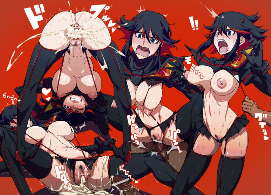 [Secondary erotic] Sometimes I also like erotic images of anime!!! part.13 (Kill La La) 15