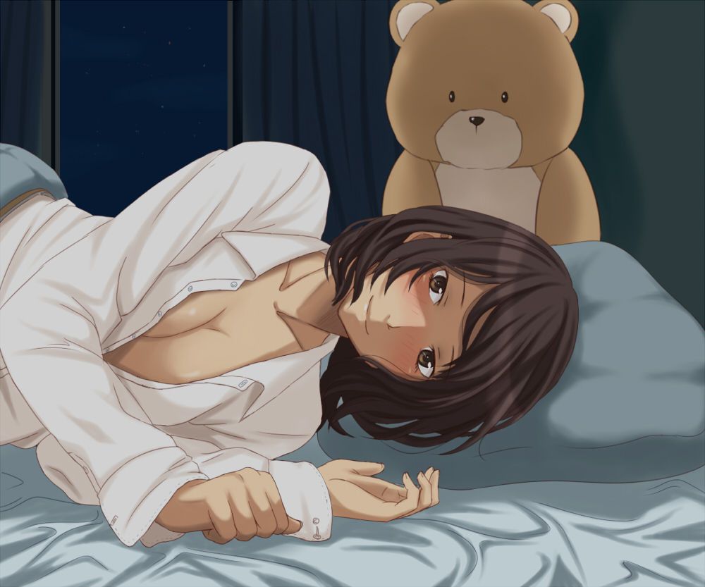【Amagami】High-quality erotic images that can be made into Maya Takahashi's wallpaper (PC, smartphone) 18