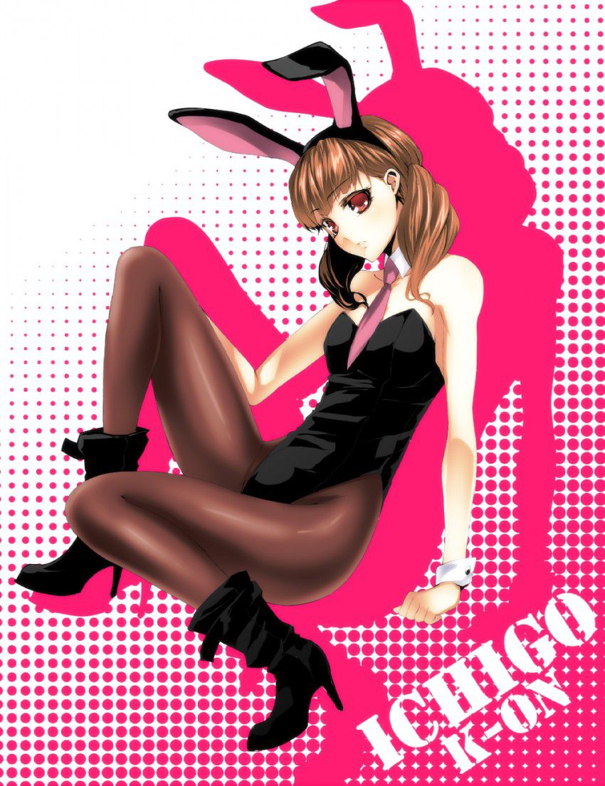 Oh, no! Bunny girl beautiful girl photo vol.12 34