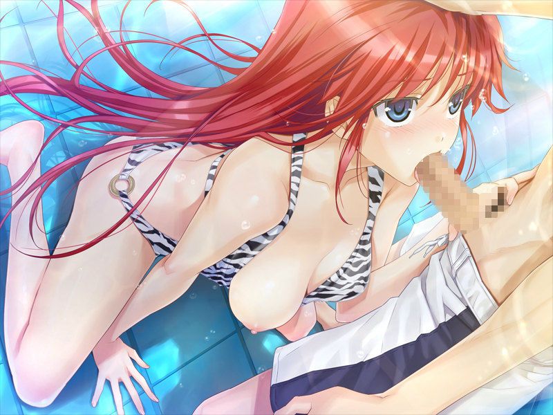 Erotic Image Summary for those who want to estrus to erotic girls swimsuit [secondary erotic] 4