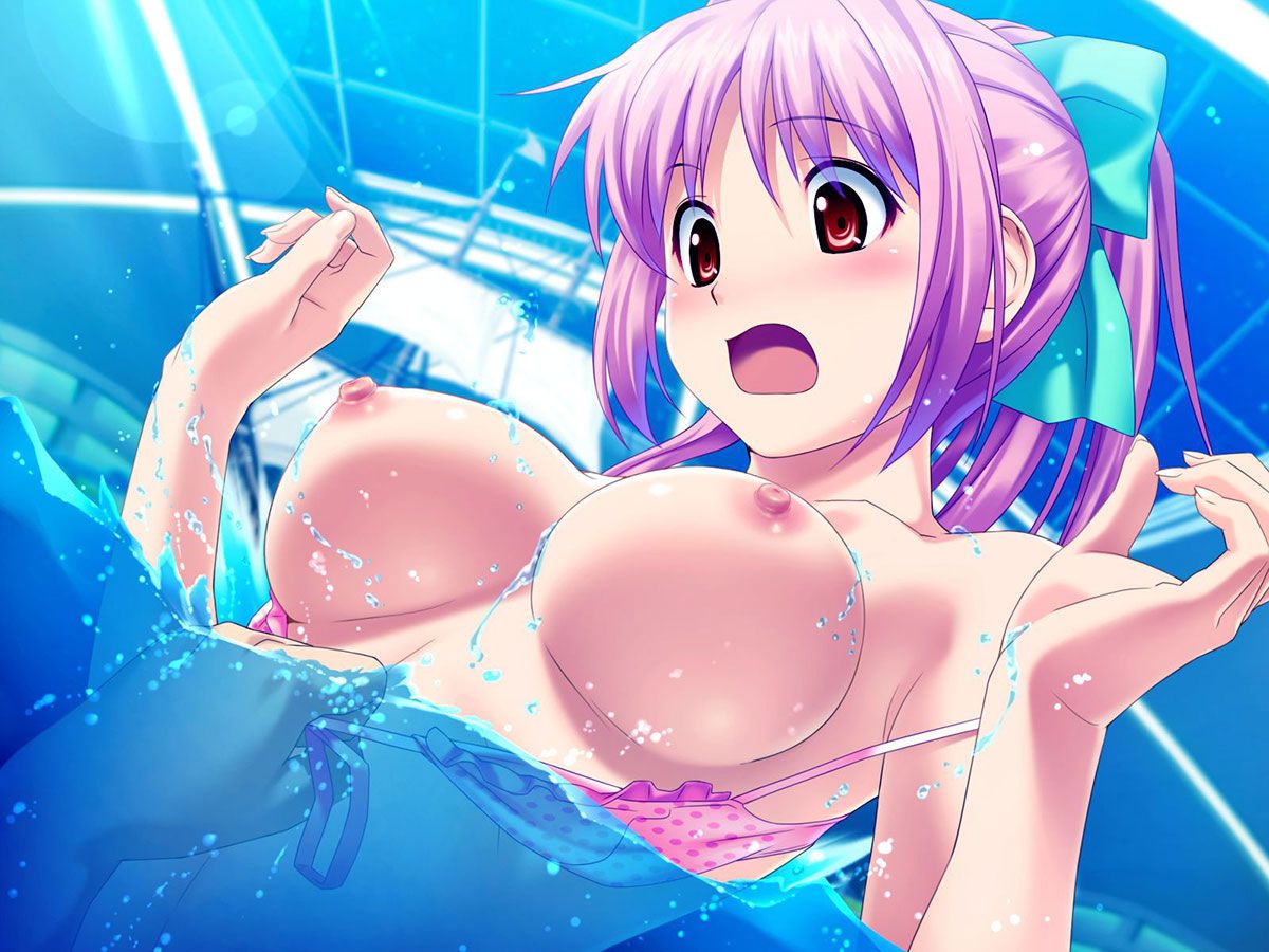 Erotic Image Summary for those who want to estrus to erotic girls swimsuit [secondary erotic] 7