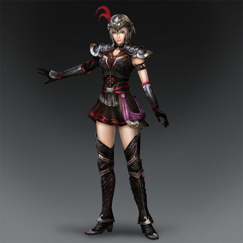 From Dynasty Warriors series Rei Ryuki 2