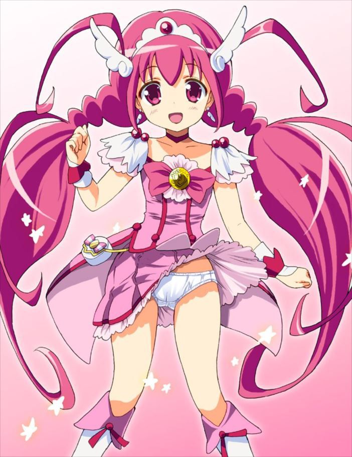 Please give Pretty Cure erotic images! 7