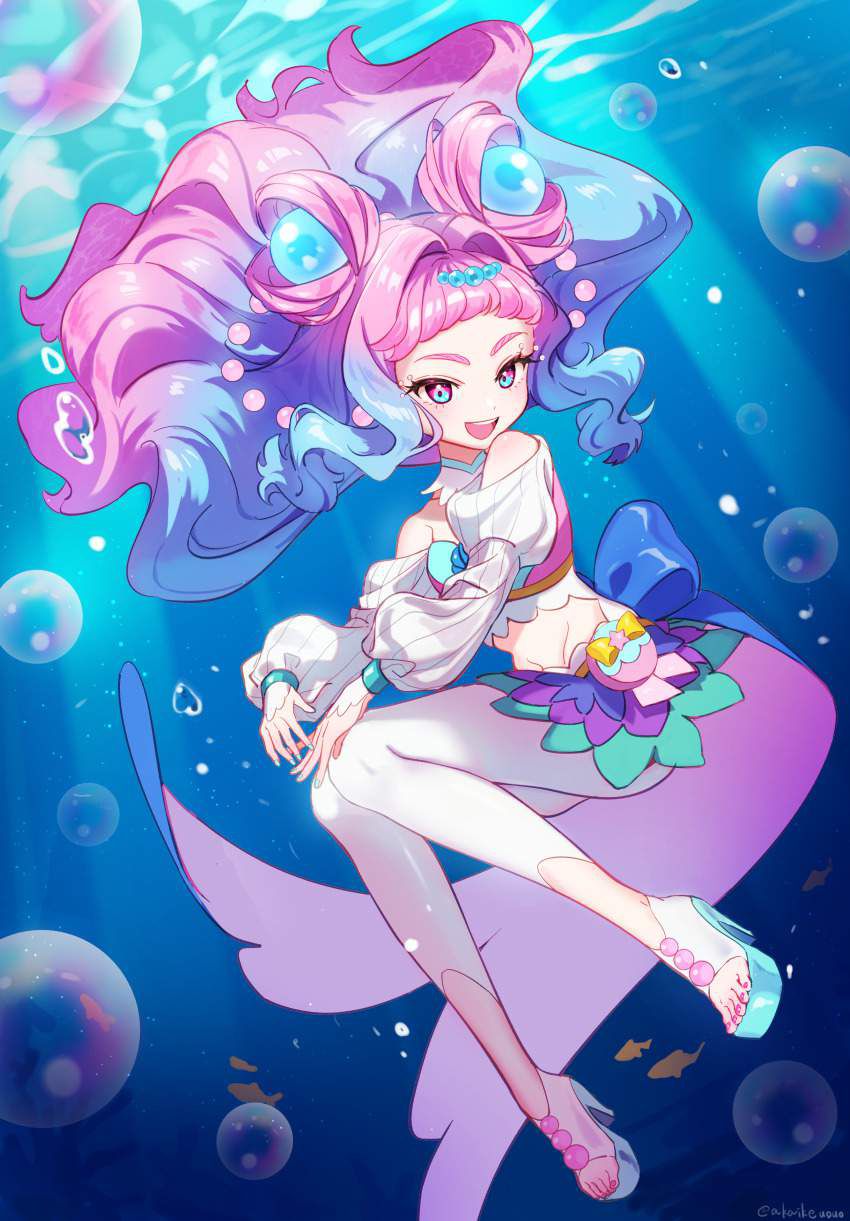 Please give Pretty Cure erotic images! 9