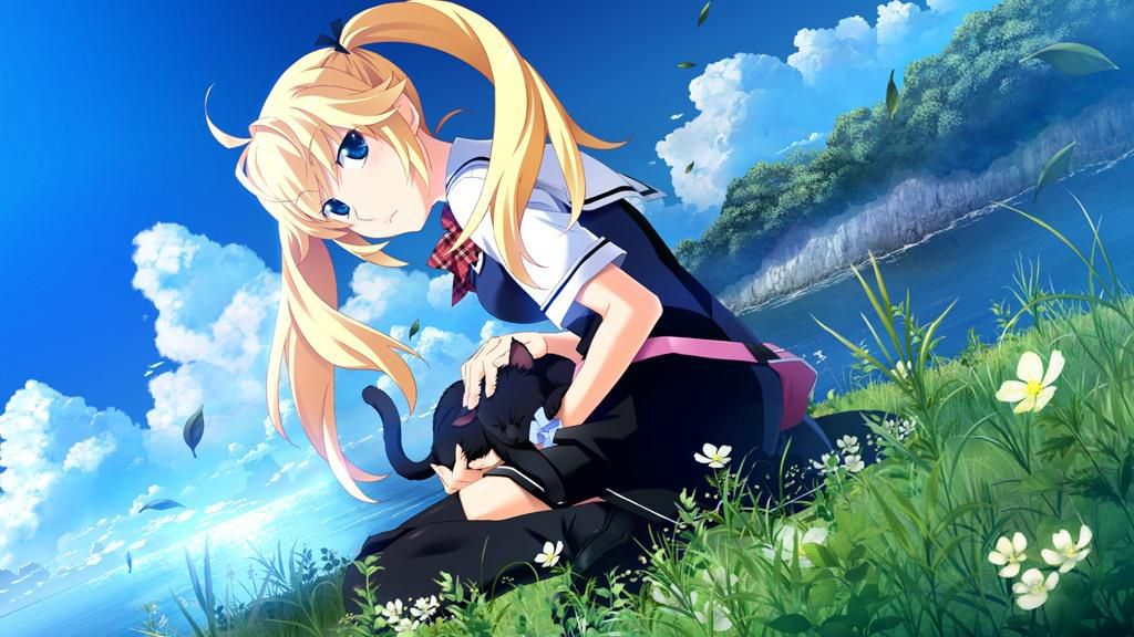 【 frontwing 】 Grisaia no Kajitsu CG collection/Photo gallery (116 photos) 1