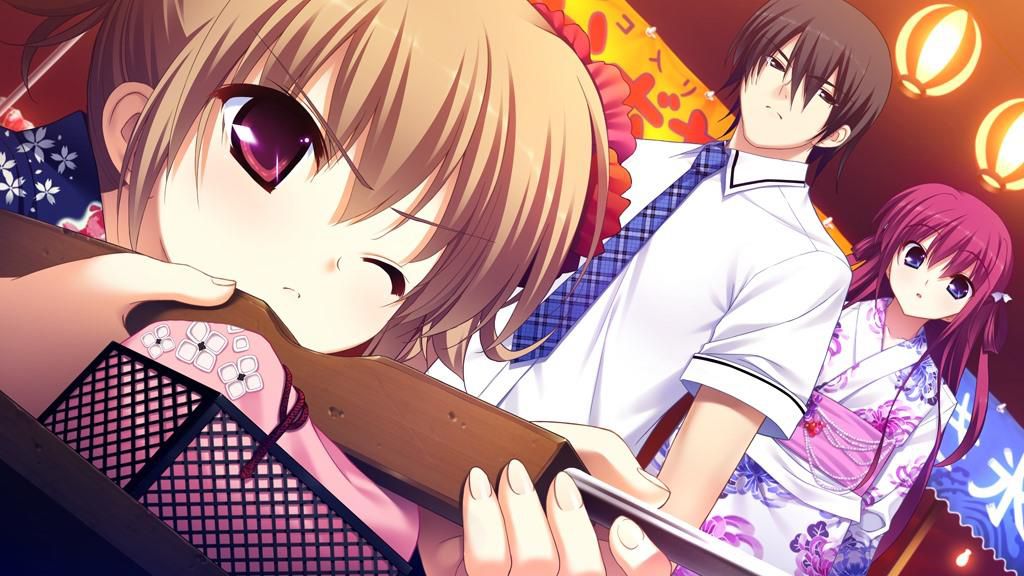 【 frontwing 】 Grisaia no Kajitsu CG collection/Photo gallery (116 photos) 29