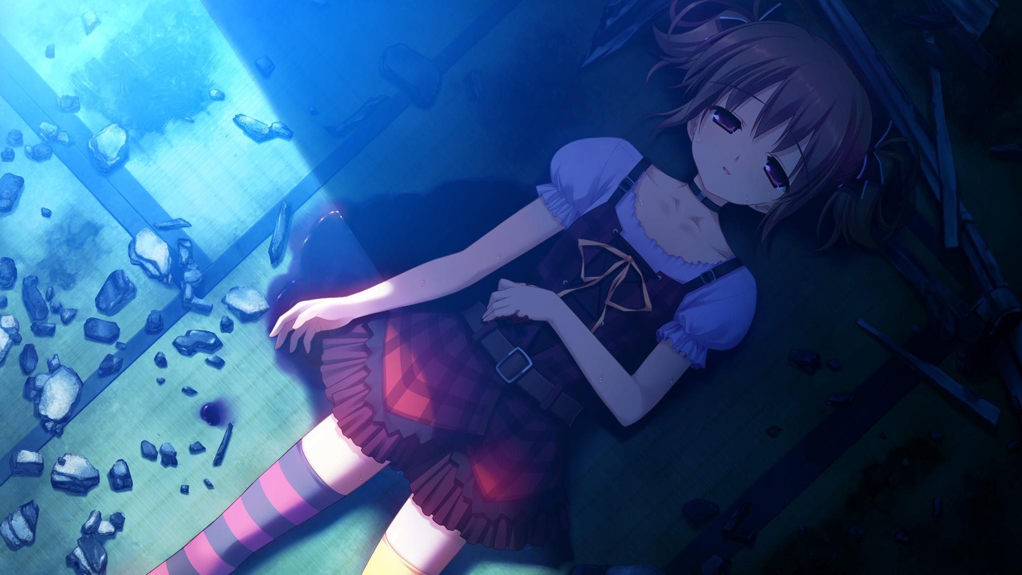 【 frontwing 】 Grisaia no Kajitsu CG collection/Photo gallery (116 photos) 40