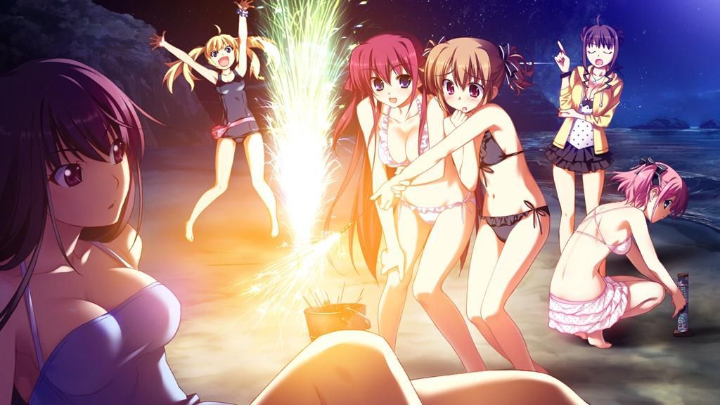 【 frontwing 】 Grisaia no Kajitsu CG collection/Photo gallery (116 photos) 66