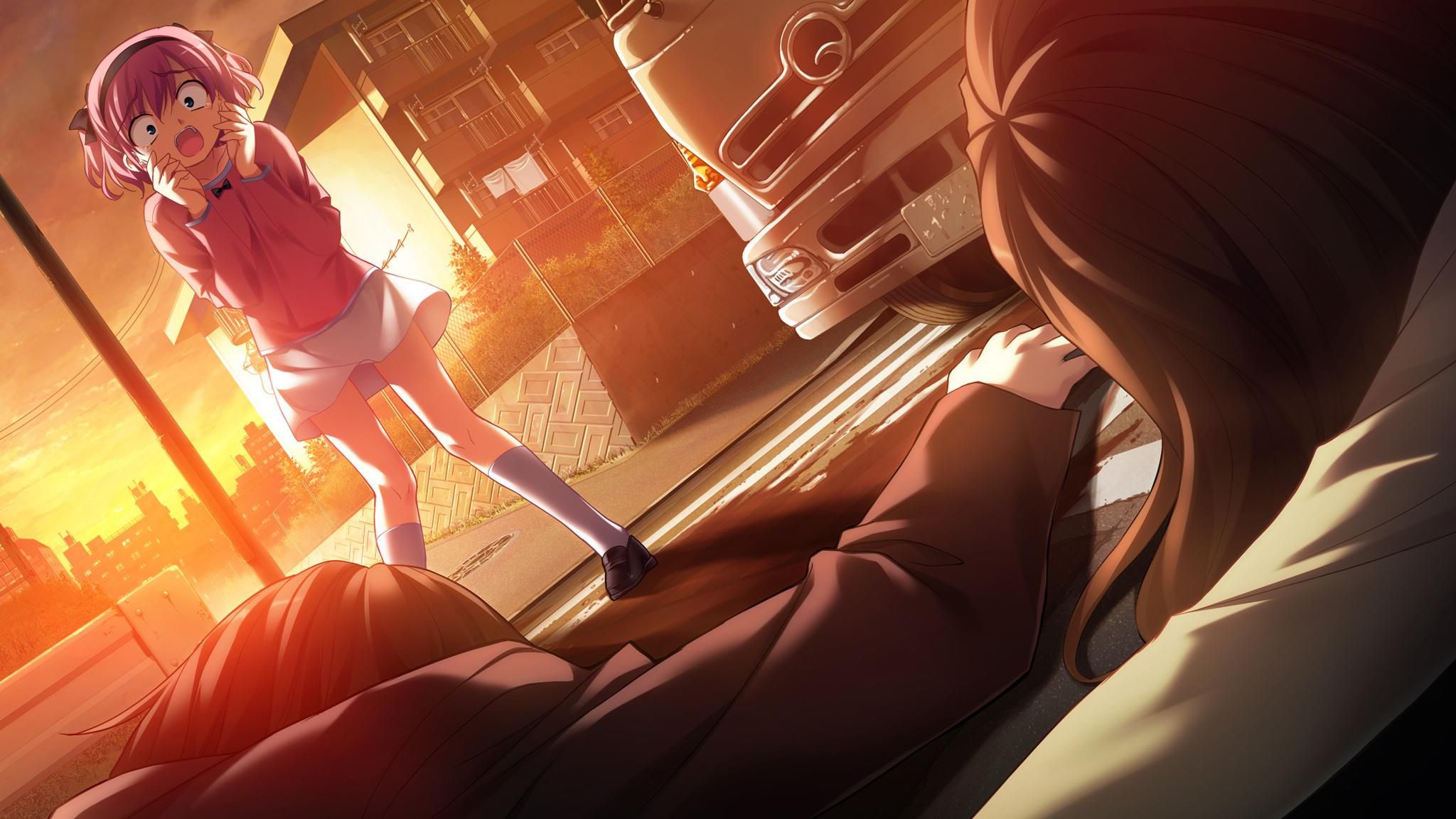 【 frontwing 】 Grisaia no Kajitsu CG collection/Photo gallery (116 photos) 84